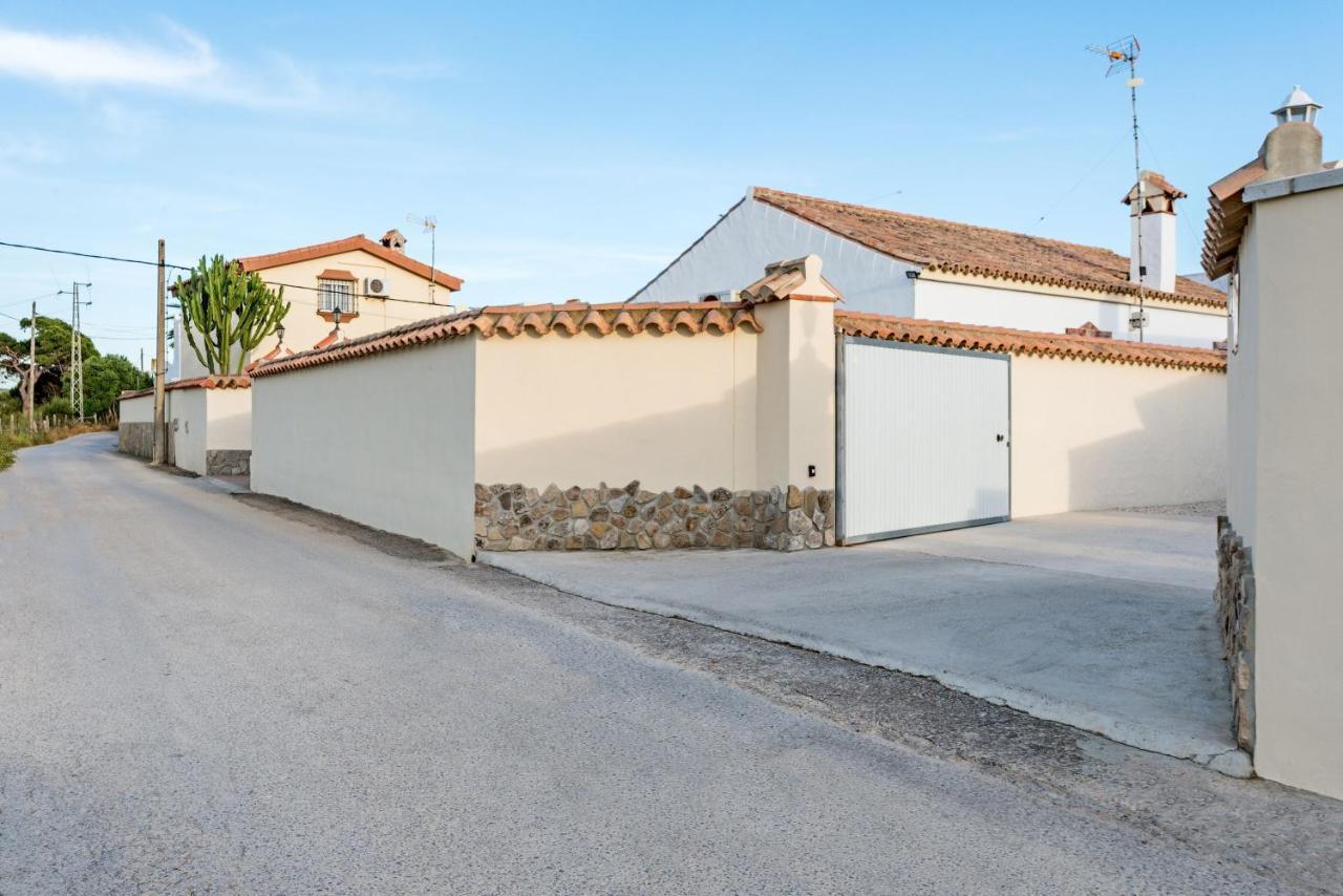 Bungalows La Aceitera - Casa 1 Zahora Exteriér fotografie