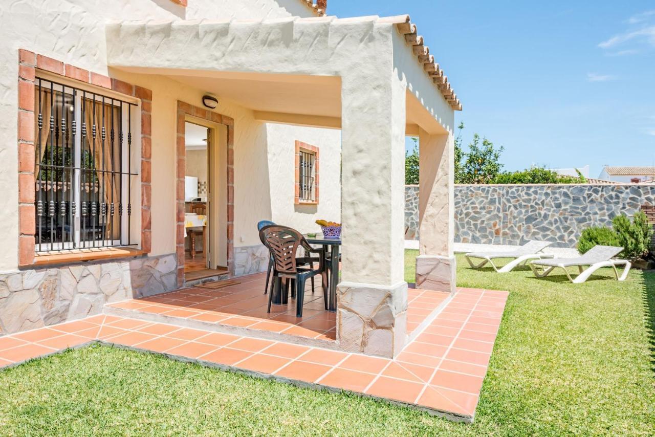 Bungalows La Aceitera - Casa 1 Zahora Exteriér fotografie