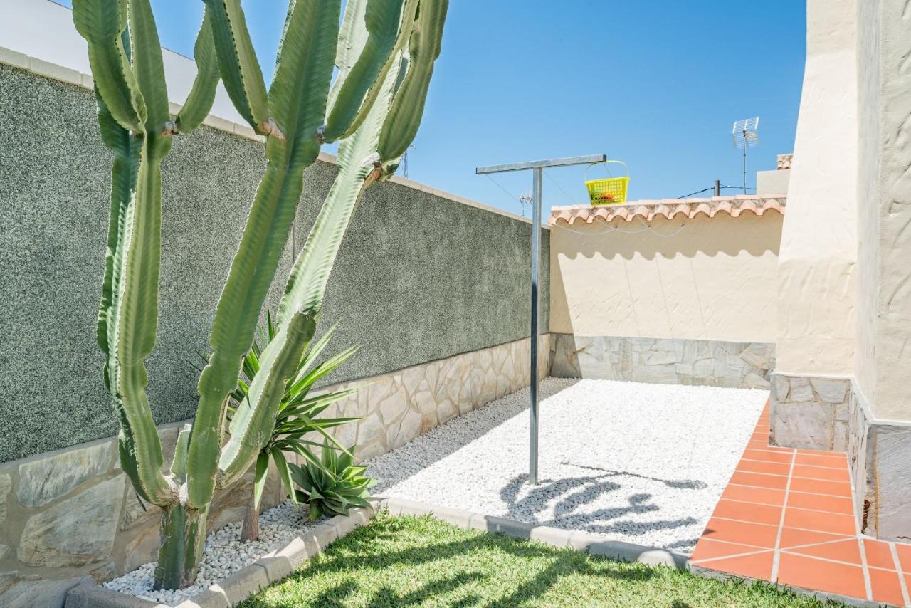 Bungalows La Aceitera - Casa 1 Zahora Exteriér fotografie
